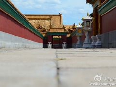 景点-横店影视城明清宫苑园区