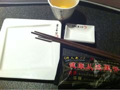餐具-将太无二·北美传奇寿司(瑞士公寓店)