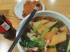 -常熟炒浇面·沁园春面馆