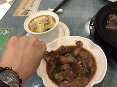 -茶油香闽南菜·花园餐厅(前埔店)