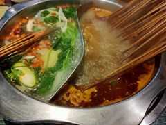 -百签宫串串香重庆火锅(夏湾店)
