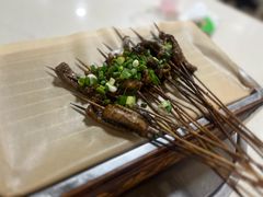 -晓靖轩烧烤(沙河风情店)