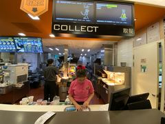 -麦当劳(中山公园龙之梦店)