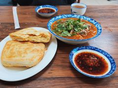 -白老大羊杂碎稍麦