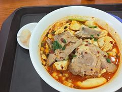 -清真·马洪小炒泡馍馆(钟楼回民街店)