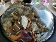 -港畔赶海蒸汽海鲜烧烤自助(仙螺岛店)