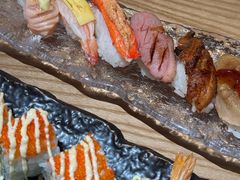 -松临·铁板烧&Omakase(神农店)