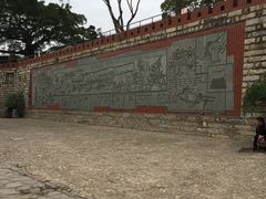 -胡里山炮台