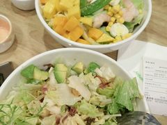 -greenjoy绿享轻食(宁海路店)