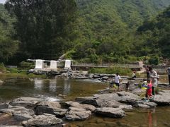 -白河湾生态旅游一条川