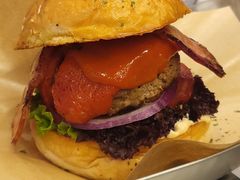 -shark burger·鲨鱼汉堡(交子大道店)