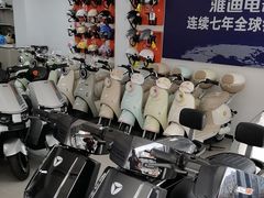 -雅迪电动车(北艾路店)