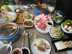 -享月汤皇·海鲜小火锅·聚会(曲江创意谷店)