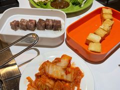 -豆爷烤肉(沁水路龙湖店)