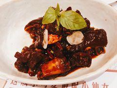 麻辣猪蹄-娜娜家·Nana's restaurant(国金汇店)
