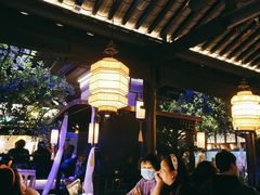 -绿茶餐厅(乐峰广场店)