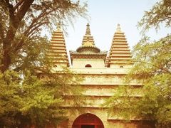 -北京石刻艺术博物馆(五塔寺)