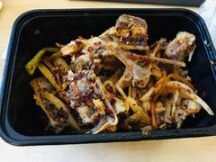 -许家鸡味手抻面馆(杏林街店)