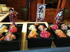 -富力希尔顿酒店·地阔自助餐厅