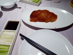 -鸭王烤鸭店(三里河店)