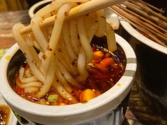 -串大叔炭火烤串·鸡西大冷面刀削面(总店)