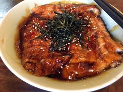 鳗鱼饭-百步拉面