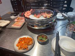 -燚青春东北泥炉烤肉(百合店)