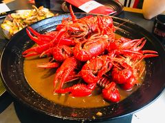 十三香小龙虾-红钳侠小龙虾·烧烤(中赢康康谷店)