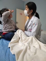 -豆乐园健康调理·小儿推拿