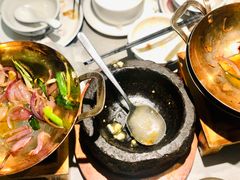 -绿茶餐厅(广州天河城店)