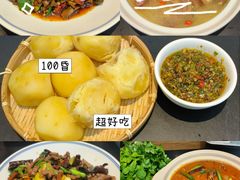 -滇铺子·云南特色菜·鲜花野菜季(东风东路c86店)