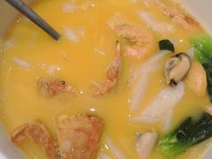 海鲜汤面-阿明小菜·海鲜·上海菜(梅陇店)