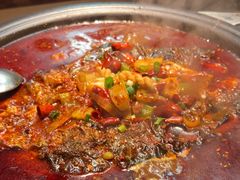 -探鱼·鲜青椒爽麻烤鱼(苏宁广场店)