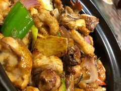 -龙桥私厨·姜花菊花过桥鱼·顺德菜(容桂店)