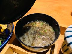 味增汤-松涛日本料理
