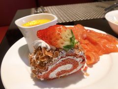 -青岛颐海花园酒店总店·自助餐厅