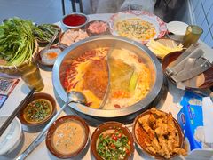 -芈重山老火锅(广州首店)