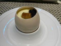 鹅肝蒸蛋-禾牧铁板创意料理(姑嫂树路店)