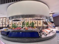 -西安高新希尔顿酒店·咖啡露台西餐厅