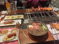 -可口香·非遗老号烧烤(南岗直营店)