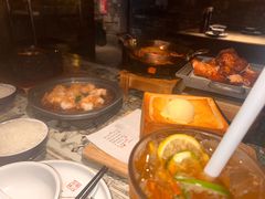 -绿茶餐厅(深圳龙华天虹购物中心店)