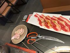 -轻烧烤肉(光谷步行街店)