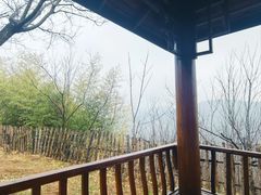-白鹿原影视城