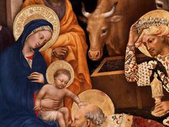 -乌菲兹美术馆