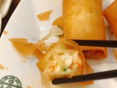 赛螃蟹春卷-添好运点心专门店(深水埗店)