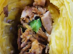 黄金青椒肉夹馍-魏家凉皮(北京南站店)