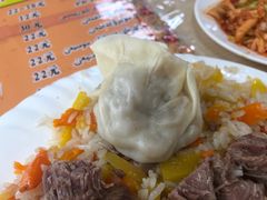 -吾斯曼珍珠抓饭王