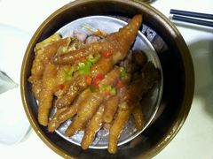 凤爪-圣河湾虾饺美食(站前店)