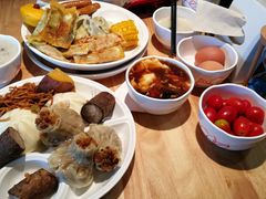 -嘉和一品粥(方庄店)