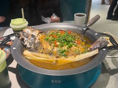 -半天妖烤鱼(新中关购物中心店)